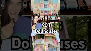Most POPULAR 90’s Dollhouses                 #90s #nostalgia