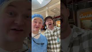 At the MSP Airport!!! 🩺👨🏼‍⚕️🩻 #minnesota #msp #ostromentertainment #solkela 🎶🪗🎶