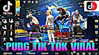 PUBG TIK TOK FUNNY MOMENTS AND FUNNY DANCE PART #16