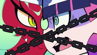 New PANTY & STOCKING - Stocking and Scanty (EN Dub)