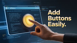 How to add a button in wpbakery wordpress website