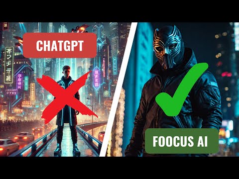How To Use Fooocus AI (Free Midjourney Alternative That’s Insane)