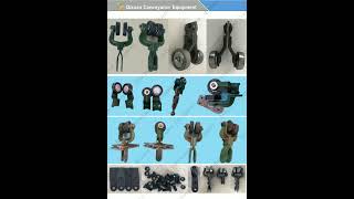 Overhead conveyor accessories manafacturer,conveyor chain,conveyor bearing, conveyor trolley