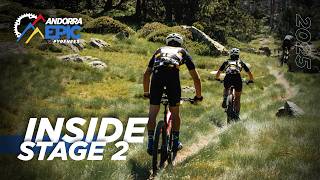 Inside Stage 2 | From Gondola to Glory in the Andorra Epic