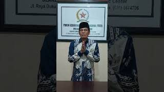 Himbauan ketua FKUB Jatim tentang Pilkada Damai 2024