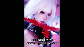 Cos and Combat#duetnightabyss #duetnightabysscbt #duetnightabyssedit #DNAUGC #Berenica