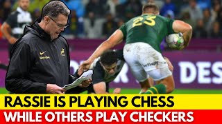 🔥RASSIE’S HYBRID VISION: IS THIS THE FUTURE OF SPRINGBOK RUGBY? | SPRINGBOKS NEWS