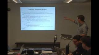 Joshua Shinavier: semantic markup with schema.org