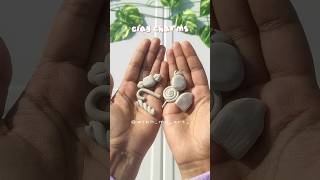 Diy clay charms🍬#diy #clayart #claycharms #charm #clayartcreations #clayideas #airdryclay #mouldit