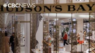‘It’s heartbreaking,' says Hudson’s Bay worker as thousands set to be laid off