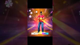Rose 🌹 emote in one spin #freefire #ytshorts #tricshots #shortclips