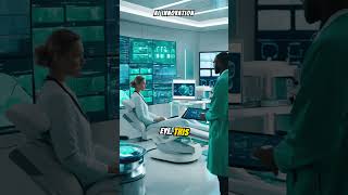The AI in Healthcare: Transforming Diagnosis and Treatment #ai #artificialintelligence #discoverai