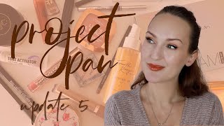 Project Pan '25 | Update 5