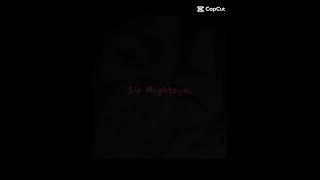 In honor of Mirai Sasaki, also known as Sir Nighteye, the second death I've ever cried for. #mha