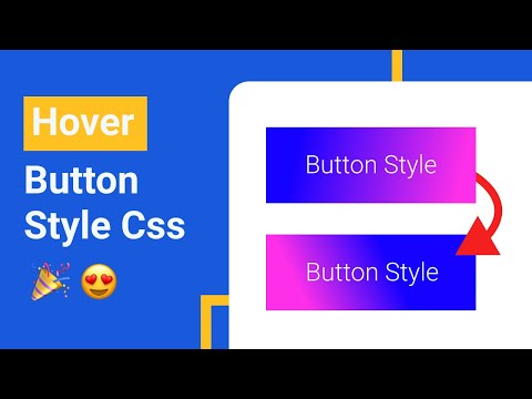 button css style example #shorts #css #html ⚡