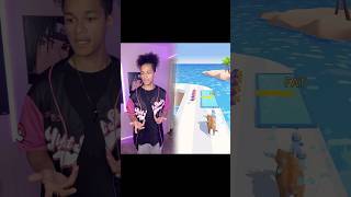 TURNED INTO AN ANIME CHARACTER!  #imgcreator #anime #comedy #fyp #viral #trending