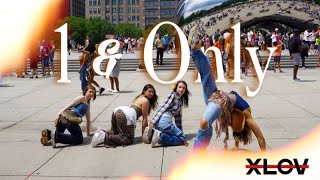 [KPOP IN PUBLIC - CHICAGO] 엑스러브 (XLOV) - 1&Only | TCN Pulse Dance Crew