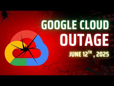 The Google Cloud Outage || How a Tiny Bug Crashed BigQuery, Firestore & More!