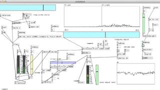 rtlsdr FM radio in Pd