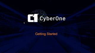 Onboarding Lite Users to CyberOne