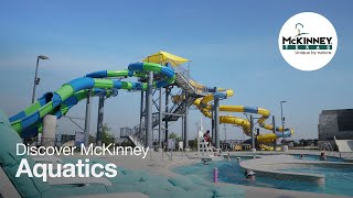 Discover McKinney - Aquatics