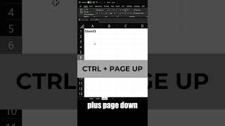 🚗💨 Swap Excel Workbooks Fast 🚗💨#microsoftexcel #excellife #spreadsheet
