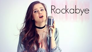 Rockabye - Clean Bandit ft. Sean Paul (Tiffany Alvord Cover) on Spotify & itunes!