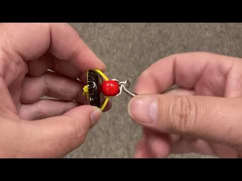 Tik-Tiki Toy from Trash