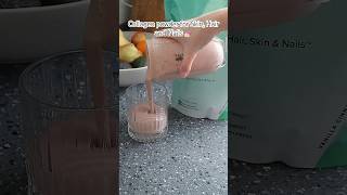 GLOWING SUMMER SKIN DRINKS 🧋🍵🥤#summerskincare #summerdrink #collagen