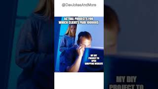 Compilation of Hilarious Programming Memes | #Shorts