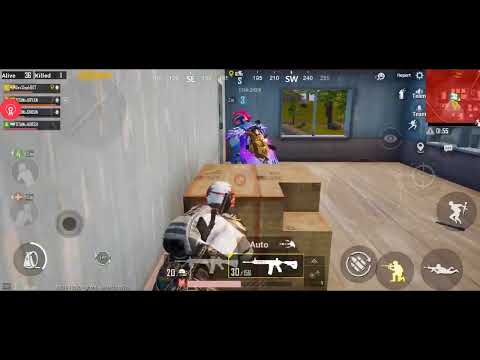 PUBG MOBILE live now！