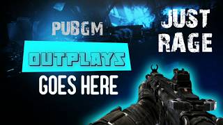 Best PUBG mobile outplays|Best PUBGM moments compilation #2|Just Rage|Uchiha Itachi Rage moments