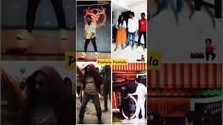 Pathala Pathala dance cover - Aandavar Kamal , Jaffer , Mugen Rao , STR & Sandy Master #shorts