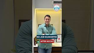 No Job Guarantee After ACCA 2025? | ACCA Jobs | ACCA Scope | ACCA Careers | Zaheer Sayed ACCA