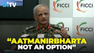 Deputy Army Chief: Industry Is As Important As Soldiers In Winning A War