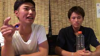 全日本ジュニア準優勝❗️小牧 加矢太のインタビュー‼️