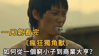 2025創業勵誌劇《瘋狂獨角獸》全季  一個窮小子，沒學歷、沒背景，玩命突圍，一步步成為商業大亨！根據真人真事改編！