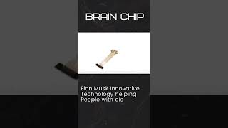 Mind-Blowing: Patient Uses Brain Chip for Computer Control#elonmuskneuralink #brainchip