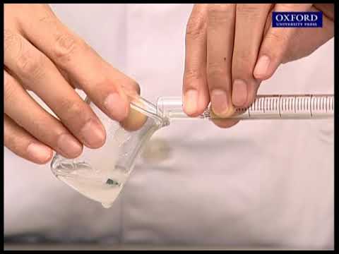 Practical 25.3 Extraction of DNA