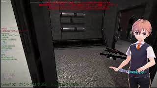 SCP:SL ゆるにゃんのLIVE配信 SCP secret laboratory