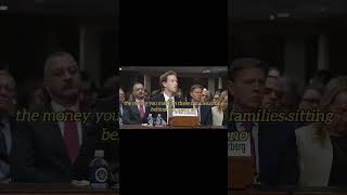 Senator DEMANDS Zuckerberg Pay Victims - Watch His Reaction!