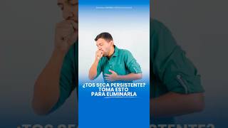 ‎¿TIENES UNA TOS SECA PERSISTENTE?