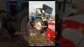 ANMOL Rotavator #anmolimplements #akagroindustries #anmol