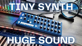 This Tiny Synth Shouldn't Sound This Good — GS Bree6 Review