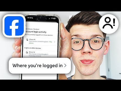 How To See If Someone Is Logged Into Your Facebook - Easy Guide