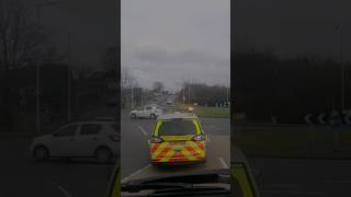 Following DVSA to their Checkpoint