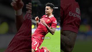 Bayern Munich agree deal to sign Luis Diaz from Liverpool