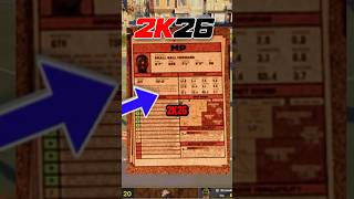 NBA 2K26 NEWS PART 2🤯