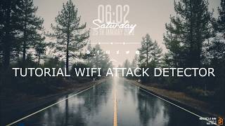 WIFI ATTACK DETECTION