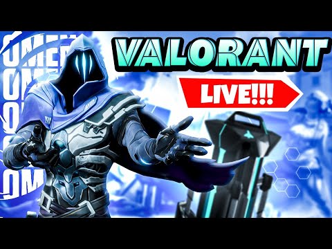 [VALORANT INDONESIA] LOBBY BRONZE SUSAH AMAT YAK